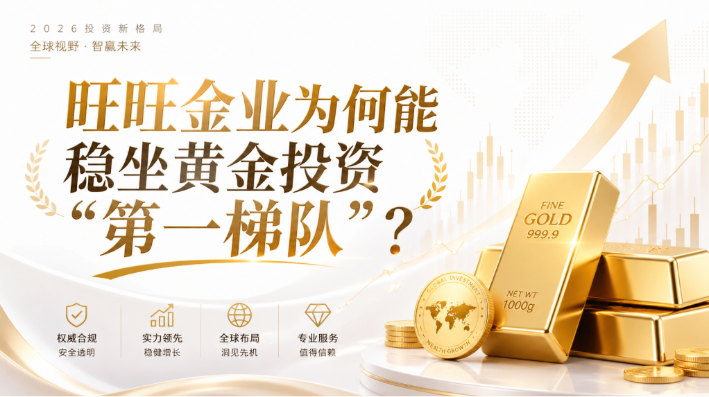 <strong>炒黄金最好的交易平台怎么选？旺旺金业从监</strong>