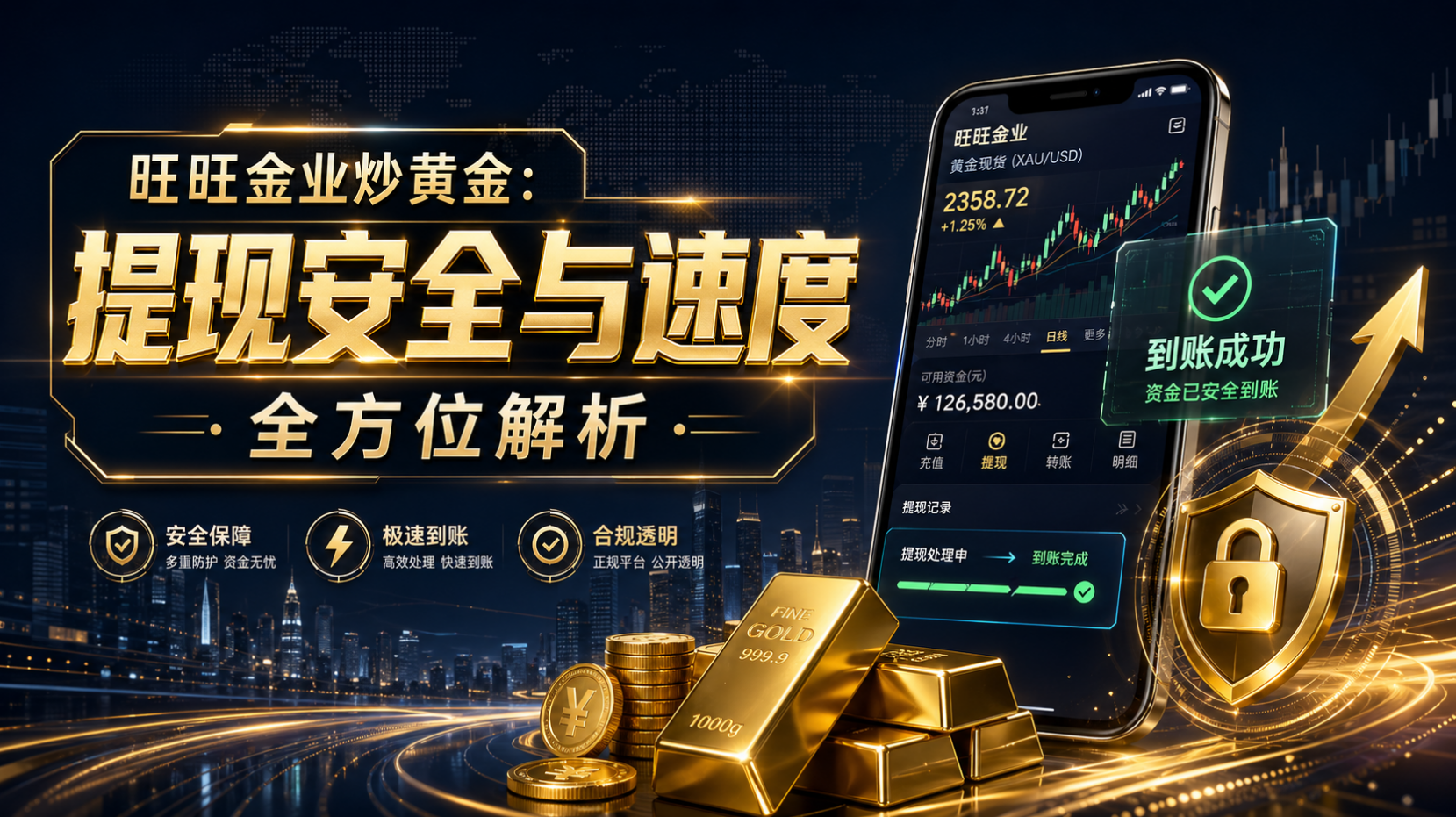 <strong>国际黄金交易正规平台有哪些？2026年合</strong>