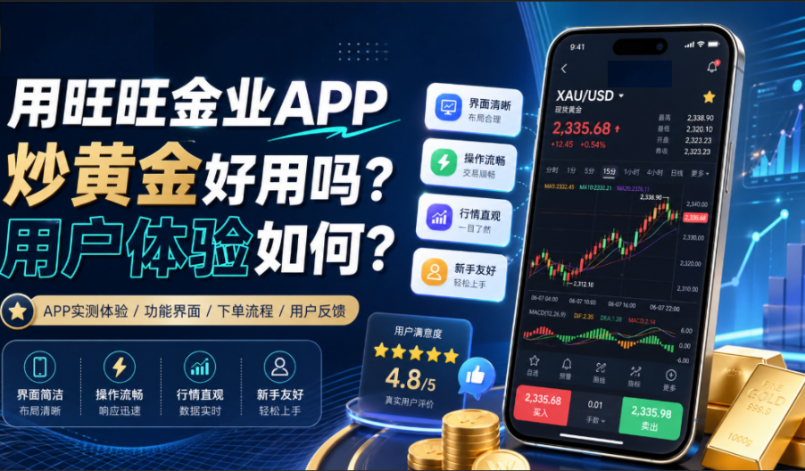 投资贵金属哪个平台最好？2026年平台选